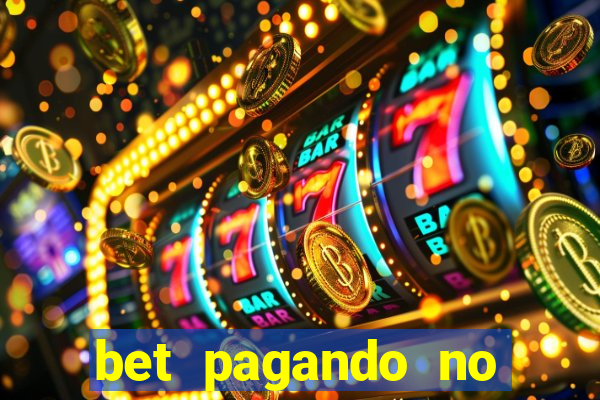 bet pagando no cadastro sem deposito